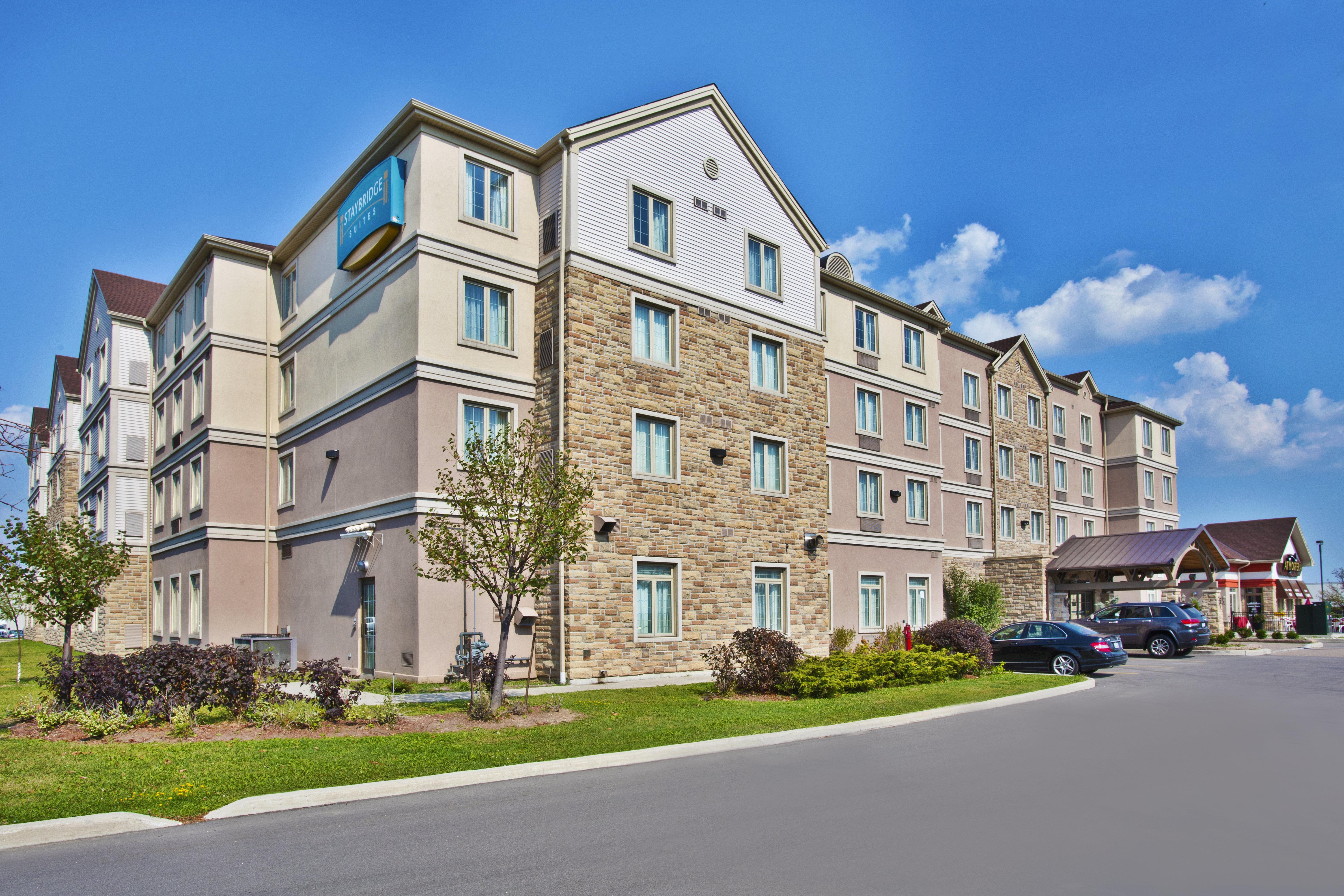 Executive Residency By Best Western Toronto-Mississauga Ξενοδοχείο Εξωτερικό φωτογραφία