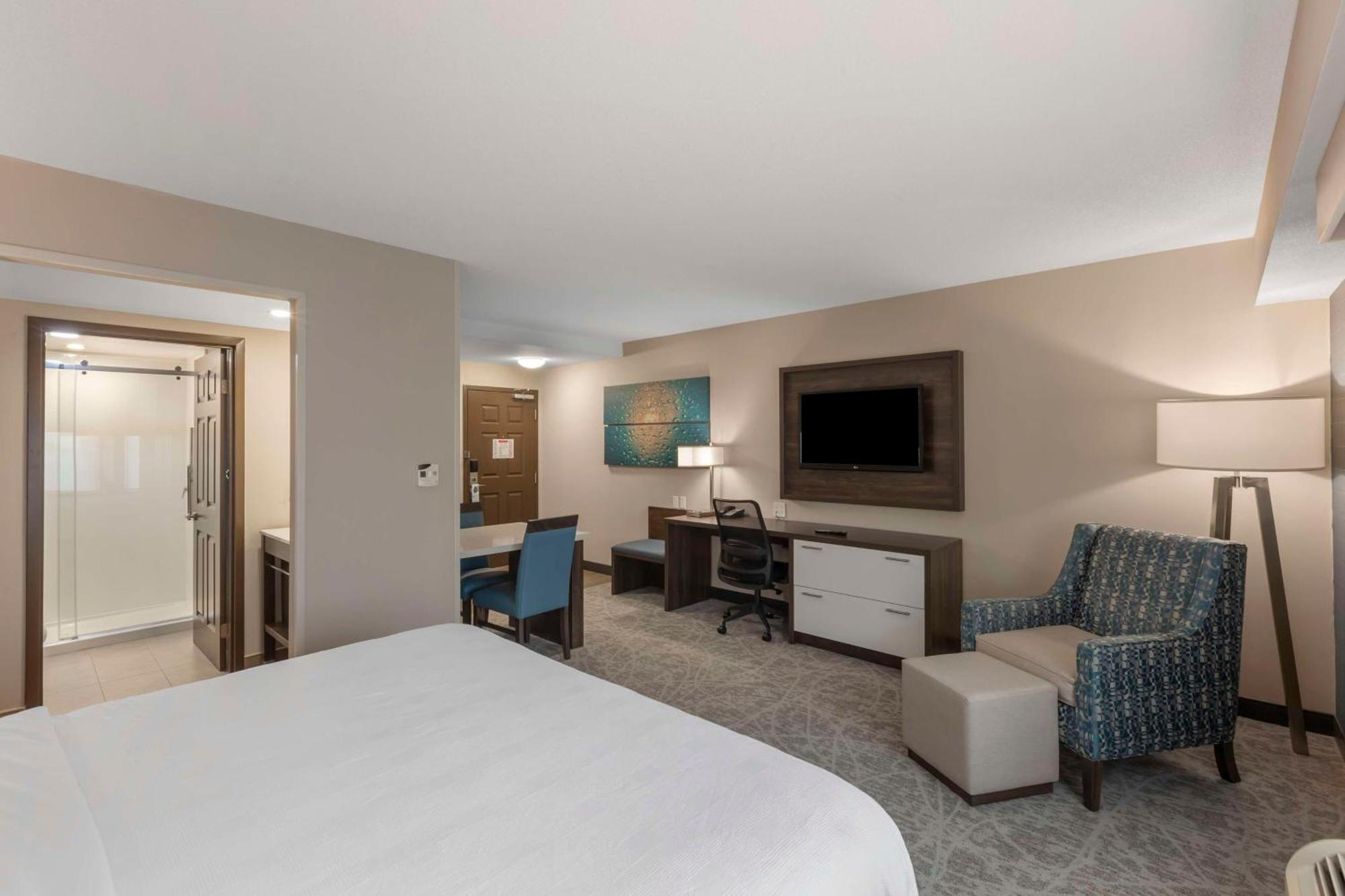 Executive Residency By Best Western Toronto-Mississauga Ξενοδοχείο Εξωτερικό φωτογραφία